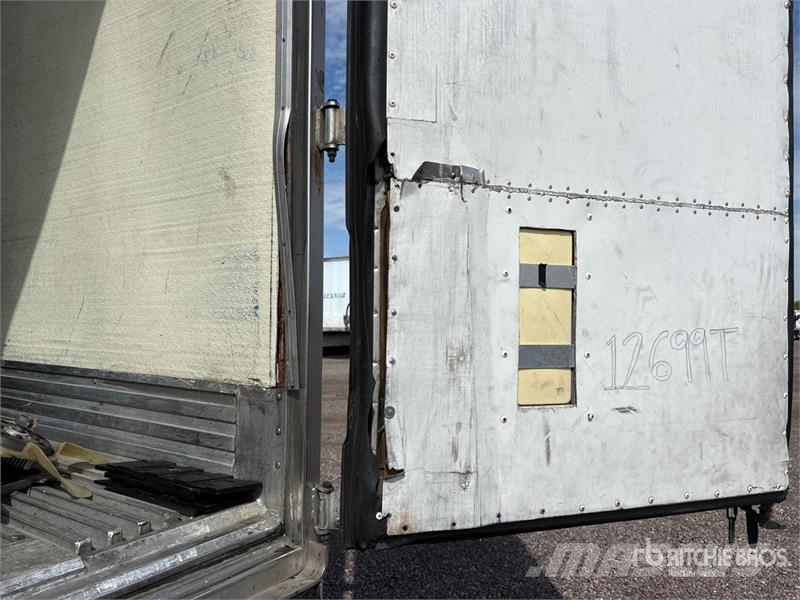 Utility VS2RA 53 ft x 102 in T/A Refrigerated Trailer Kühlauflieger