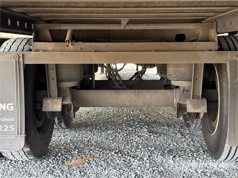 Utility VS2RA 53 ft x 102 in T/A Refrigerated Trailer Puspriekabės su izoterminiu kėbulu