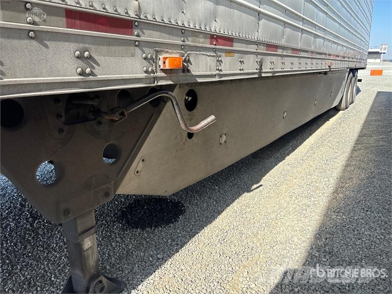 Utility VS2RA 53 ft x 102 in T/A Refrigerated Trailer 控溫式半拖車