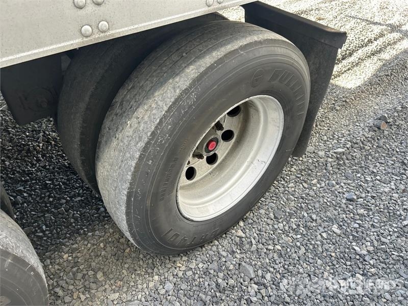 Utility VS2RA 53 ft x 102 in T/A Refrigerated Trailer Piekabes ar temperatūras kontroli