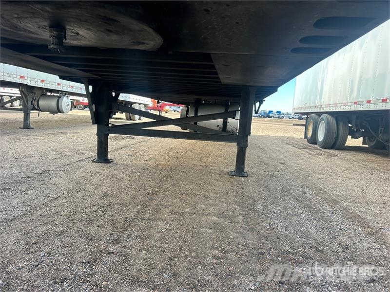Utility VS2RA 53 ft x 102 in T/A Refrigerated Trailer Naczepy chłodnie