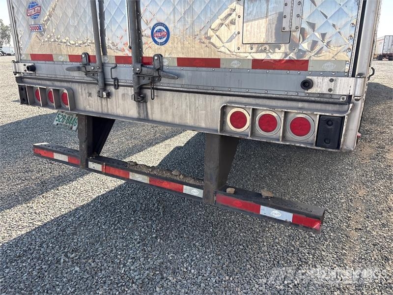 Utility VS2RA 53 ft x 102 in T/A Refrigerated Trailer Ημιρυμούλκες ψυγείο