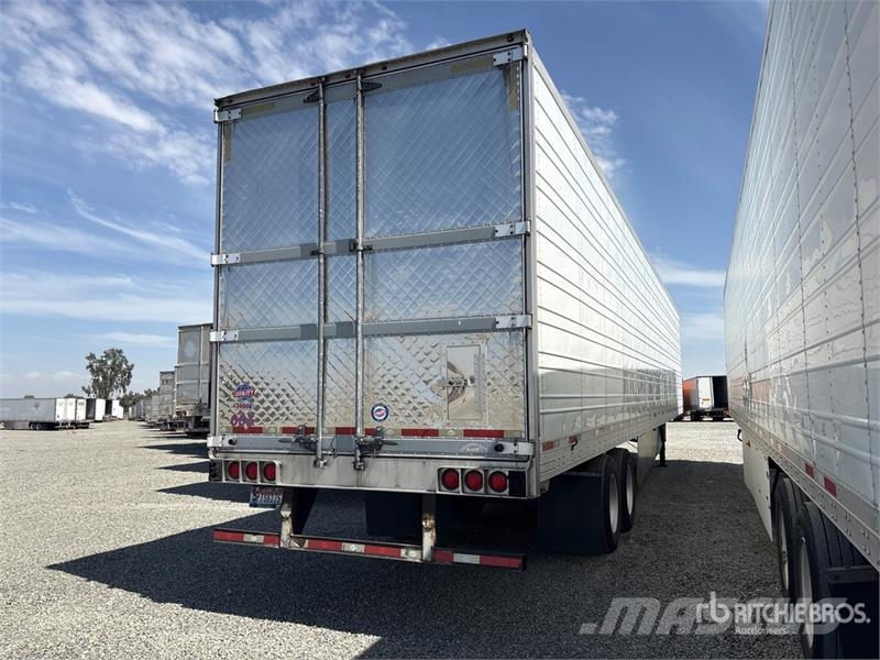 Utility VS2RA 53 ft x 102 in T/A Refrigerated Trailer Kühlauflieger
