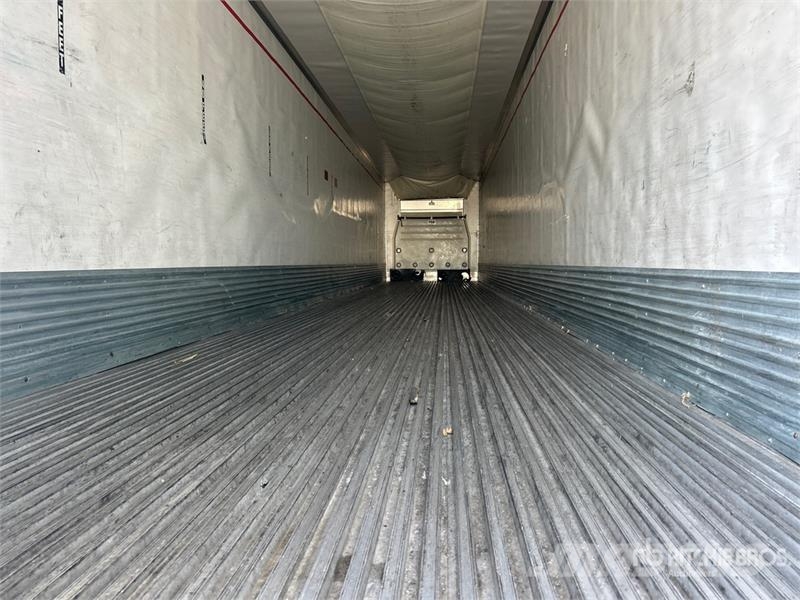 Utility VS2RA 53 ft x 102 in T/A Refrigerated Trailer Hladilne polprikolice