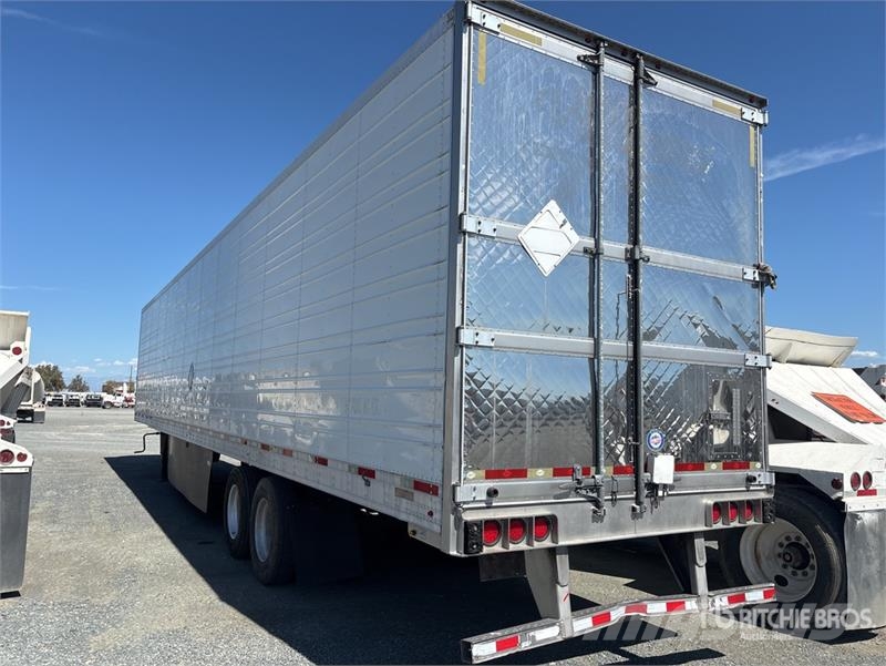 Utility VS2RA 53 ft x 102 in T/A Refrigerated Trailer 控溫式半拖車