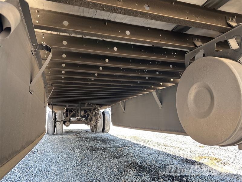 Utility VS2RA 53 ft x 102 in T/A Refrigerated Trailer Koel-vries opleggers