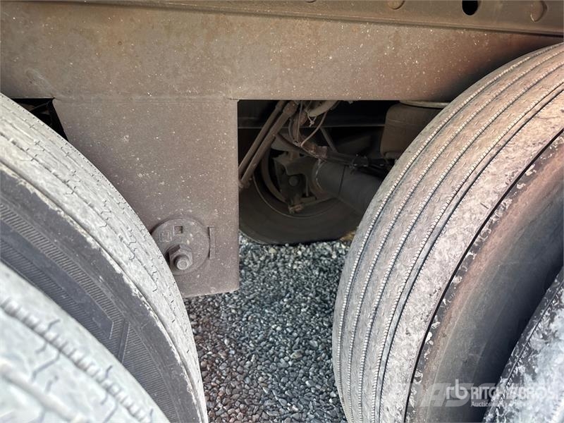Utility VS2RA 53 ft x 102 in T/A Refrigerated Trailer 控溫式半拖車