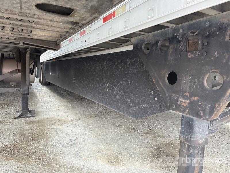 Utility VS2RA 53 ft x 102 in T/A Refrigerated Trailer 控溫式半拖車