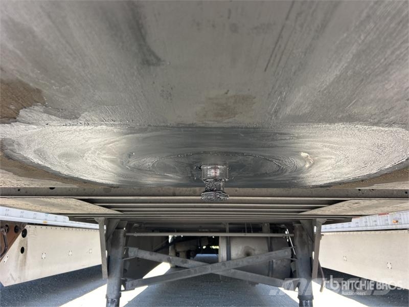 Utility VS2RA 53 ft x 102 in T/A Refrigerated Trailer Semi remorque frigorifique