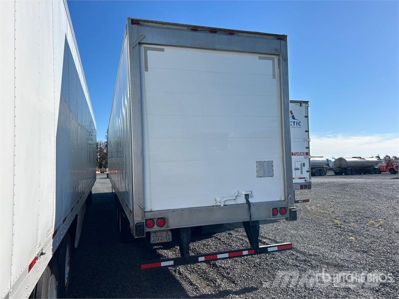 Utility VS2RA 53 ft x 102 in T/A Refrigerated Trailer Kühlauflieger