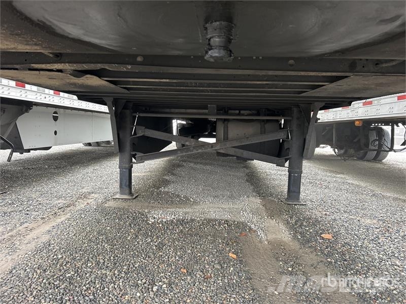 Utility VS2RA 53 ft x 102 in T/A Refrigerated Trailer Frysetrailer Semi