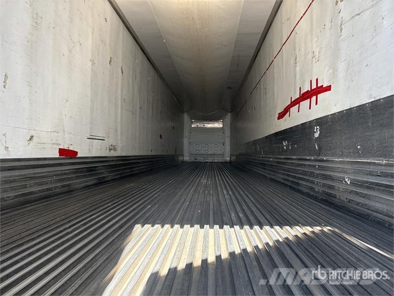 Utility VS2RA 53 ft x 102 in T/A Refrigerated Trailer 控溫式半拖車