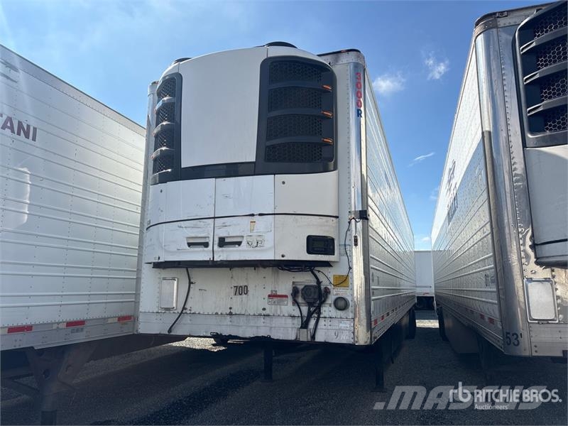 Utility VS2RA 53 ft x 102 in T/A Refrigerated Trailer Semi-reboques com temperatura controlada