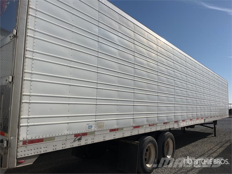 Utility VS2RA 53 ft x 102 in T/A Refrigerated Trailer Temperature controlled semi-trailers