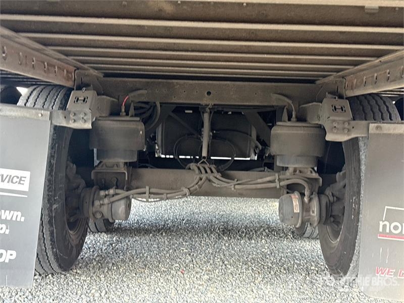 Utility VS2RA 53 ft x 102 in T/A Refrigerated Trailer Piekabes ar temperatūras kontroli