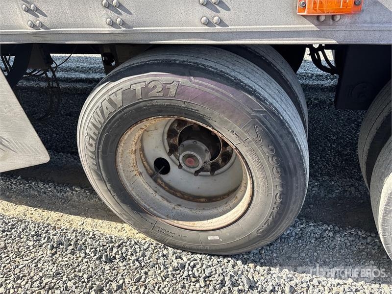 Utility VS2RA 53 ft x 102 in T/A Refrigerated Trailer 控溫式半拖車