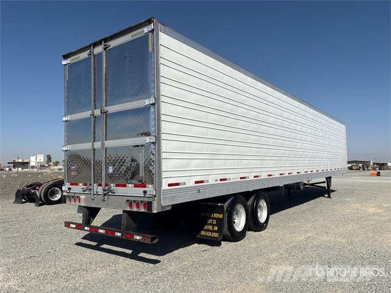 Utility VS2RA 53 ft x 102 in T/A Refrigerated Trailer Frigofrik çekiciler