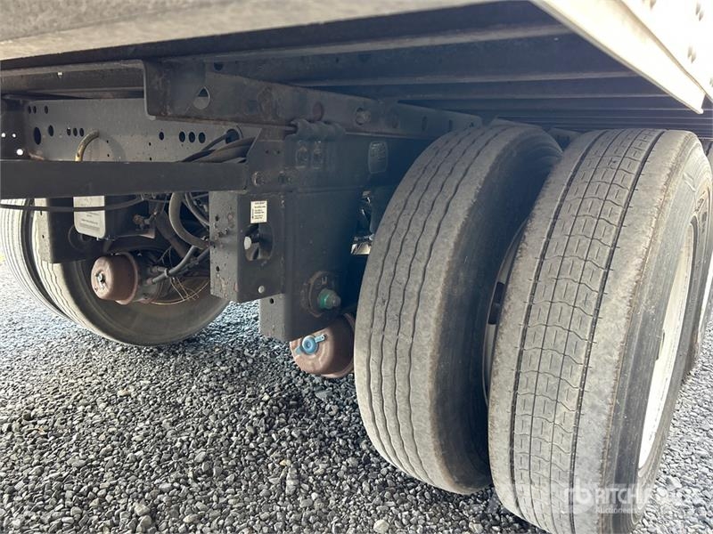 Utility VS2RA 53 ft x 102 in T/A Refrigerated Trailer Kühlauflieger