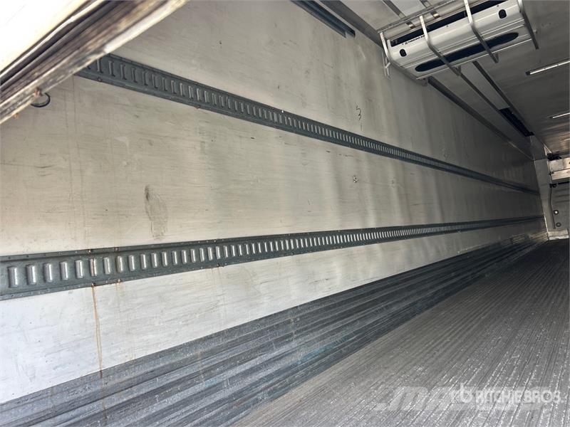 Utility VS2RA 53 ft x 102 in T/A Refrigerated Trailer 온도 조절식 세미 트레일러