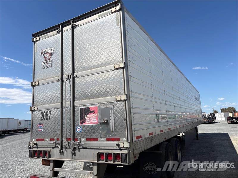 Utility VS2RA 53 ft x 102 in T/A Refrigerated Trailer Hladilne polprikolice