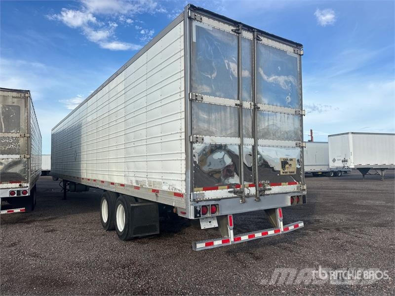 Utility VS2RA 53 ft x 102 in T/A Refrigerated Trailer Poluprikolice hladnjače
