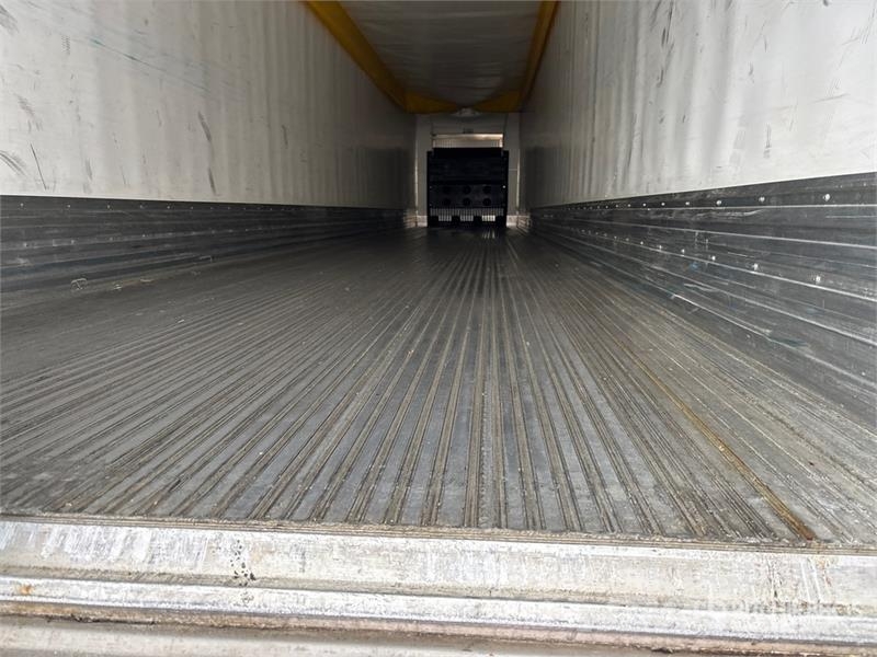 Utility VS2RA 53 ft x 102 in T/A Refrigerated Trailer Frigofrik çekiciler