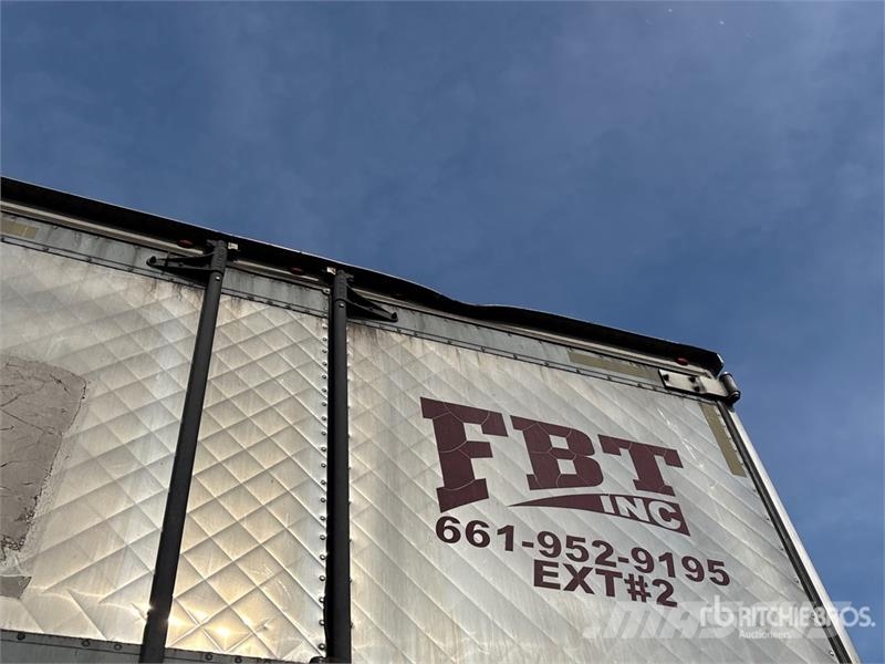 Utility VS2RA 53 ft x 102 in T/A Refrigerated Trailer Frigofrik çekiciler