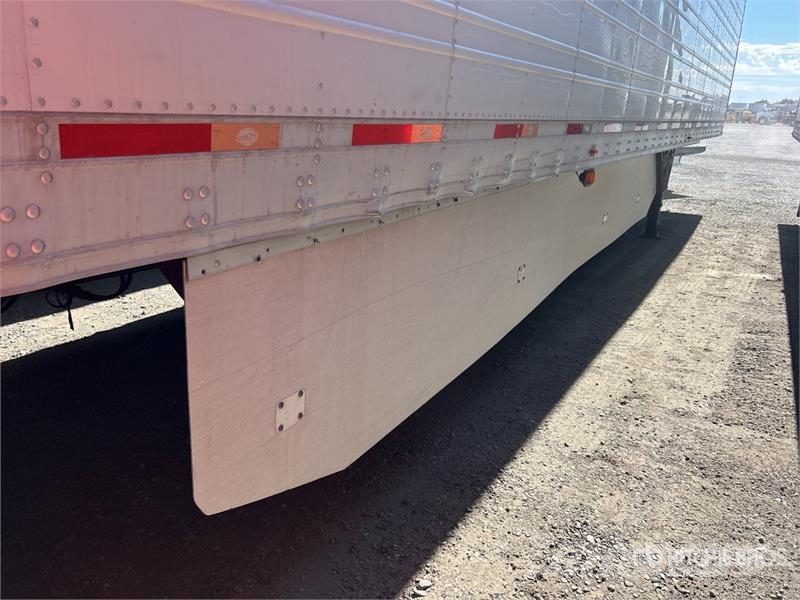 Utility VS2RA 53 ft x 102 in T/A Refrigerated Trailer Semi remorque frigorifique