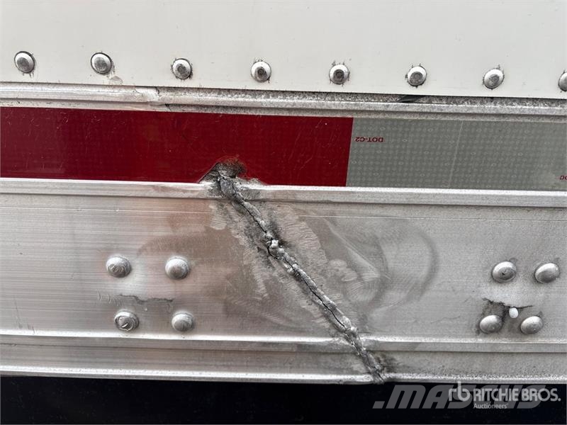 Utility VS2RA 53 ft x 102 in T/A Refrigerated Trailer Semi-reboques com temperatura controlada