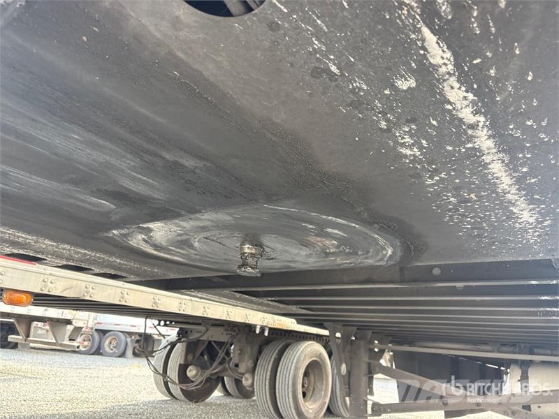 Utility VS2RA 53 ft x 102 in T/A Refrigerated Trailer Piekabes ar temperatūras kontroli