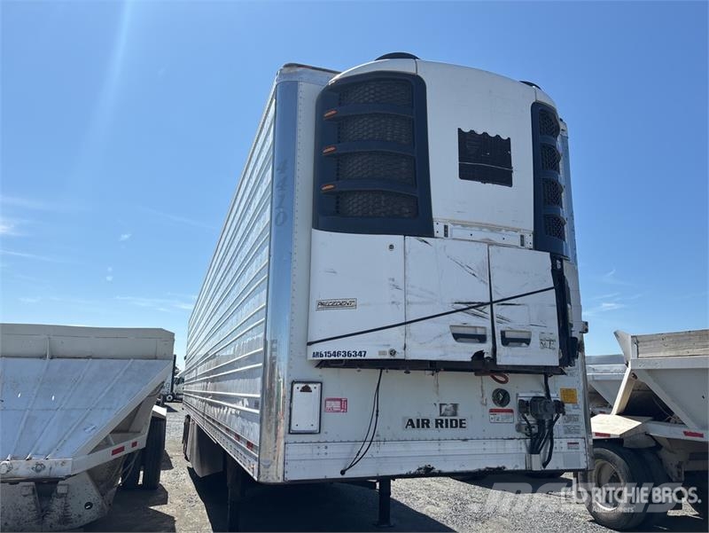 Utility VS2RA 53 ft x 102 in T/A Refrigerated Trailer 控溫式半拖車