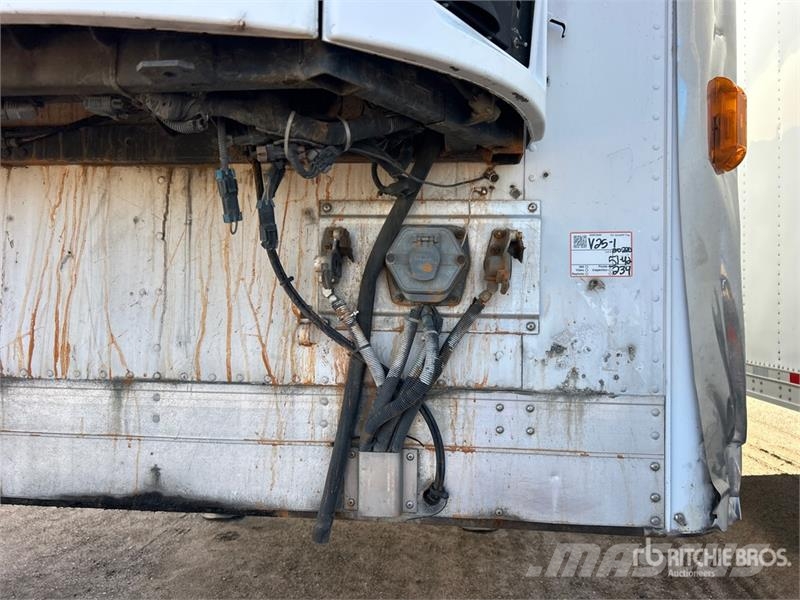 Utility VS2RA 53 ft x 102 in T/A Refrigerated Trailer Hladilne polprikolice