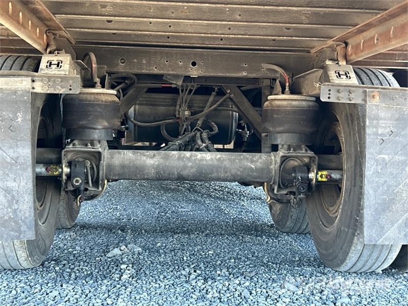 Utility VS2RA 53 ft x 102 in T/A Refrigerated Trailer Koel-vries opleggers