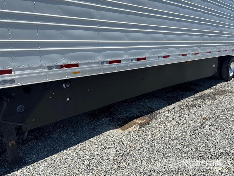Utility VS2RA 53 ft x 102 in T/A Refrigerated Trailer Koel-vries opleggers