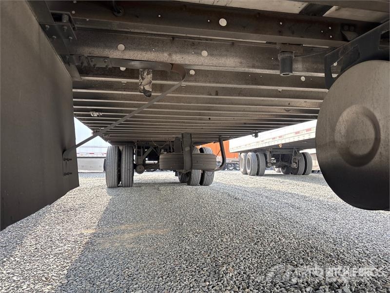 Utility VS2RA 53 ft x 102 in T/A Refrigerated Trailer Frigofrik çekiciler