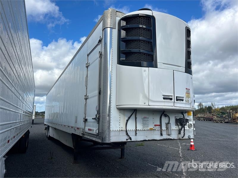 Utility VS2RA 53 ft x 102 in T/A Refrigerated Trailer 온도 조절식 세미 트레일러