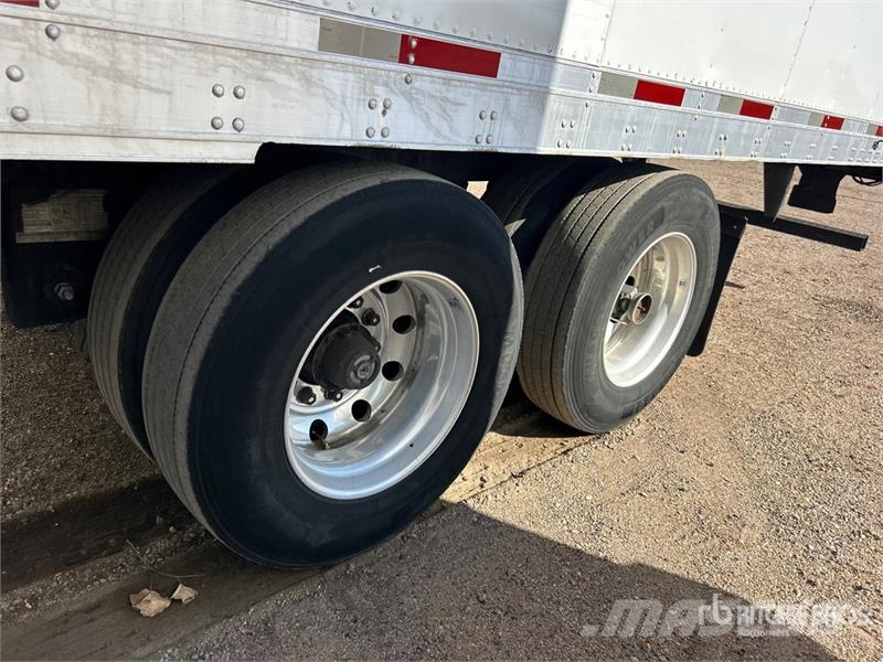 Utility VS2RA 53 ft x 102 in T/A Refrigerated Trailer Naczepy chłodnie