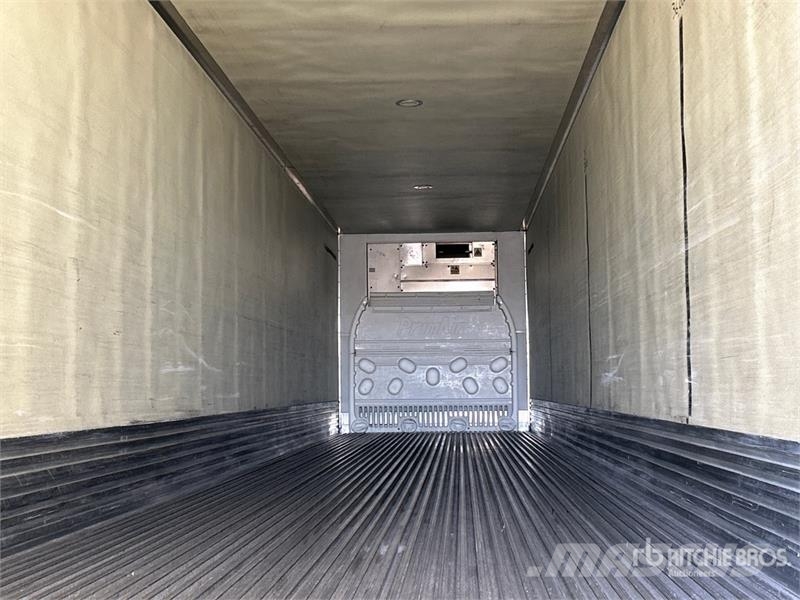 Utility VS2RA 53 ft x 102 in T/A Refrigerated Trailer Hladilne polprikolice