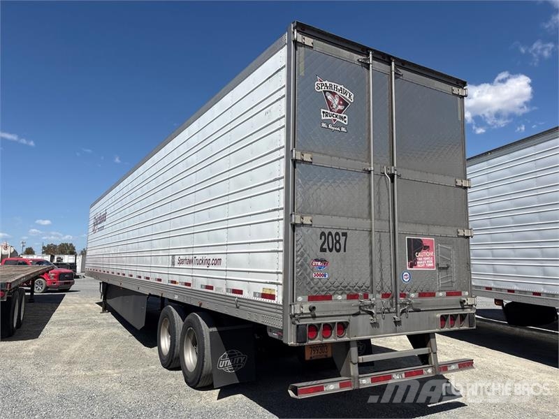 Utility VS2RA 53 ft x 102 in T/A Refrigerated Trailer Hladilne polprikolice