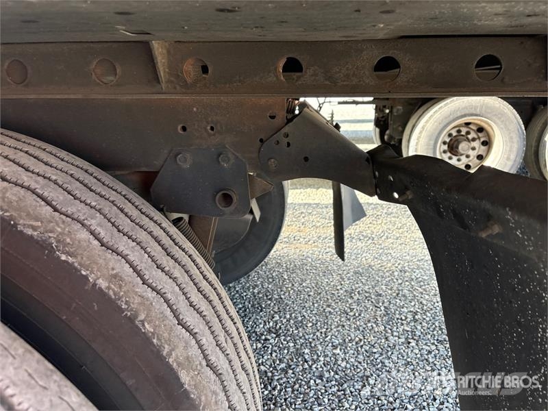 Utility VS2RA 53 ft x 102 in T/A Refrigerated Trailer Ημιρυμούλκες ψυγείο