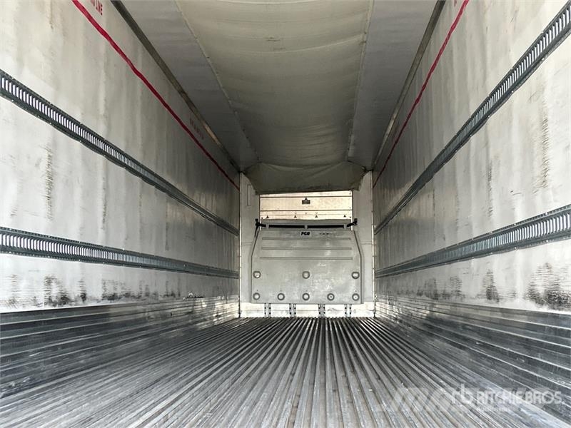 Utility VS2RA 53 ft x 102 in T/A Refrigerated Trailer Temperature controlled semi-trailers