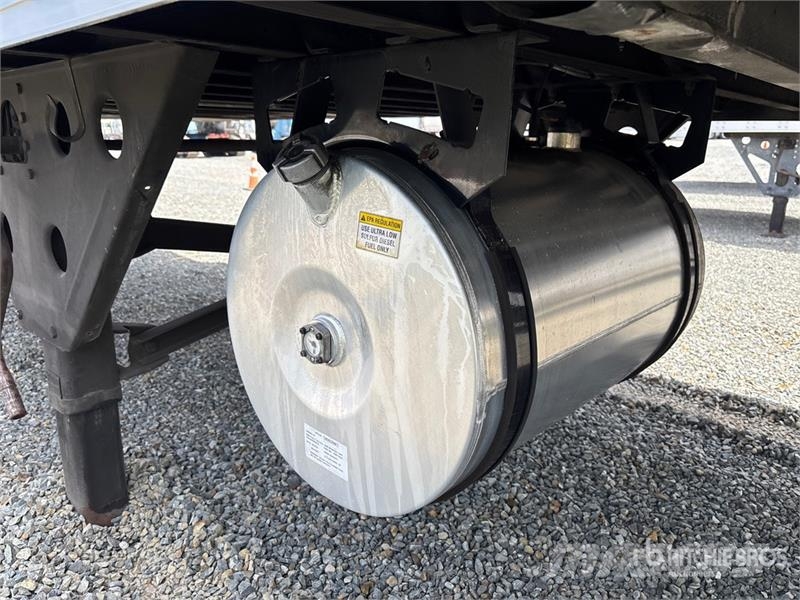 Utility VS2RA 53 ft x 102 in T/A Refrigerated Trailer 控溫式半拖車