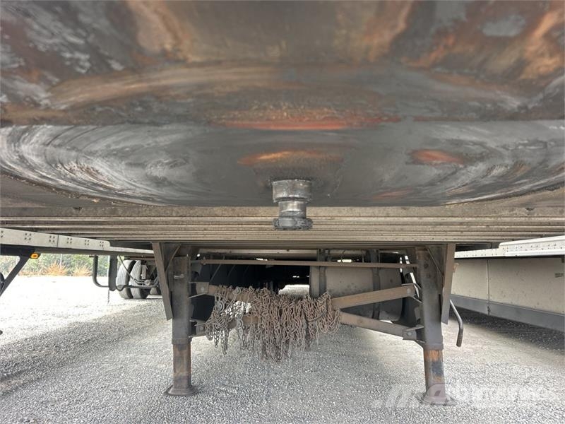Utility VS2RA 53 ft x 102 in T/A Refrigerated Trailer Puspriekabės su izoterminiu kėbulu