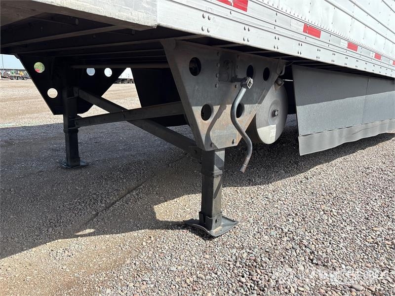 Utility VS2RA 53 ft x 102 in T/A Refrigerated Trailer Kühlauflieger