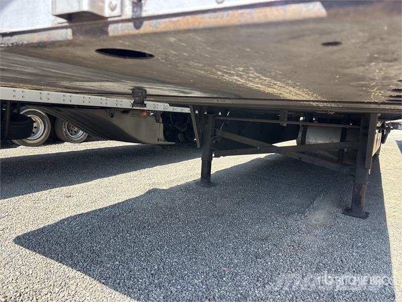 Utility VS2RA 53 ft x 96 in T/A Refrigerated Trailer Külmikpoolhaagised