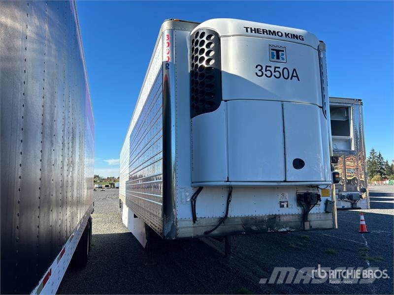 Utility VS2RA 53 ft x 102 in T/A Refrigerated Trailer Hladilne polprikolice