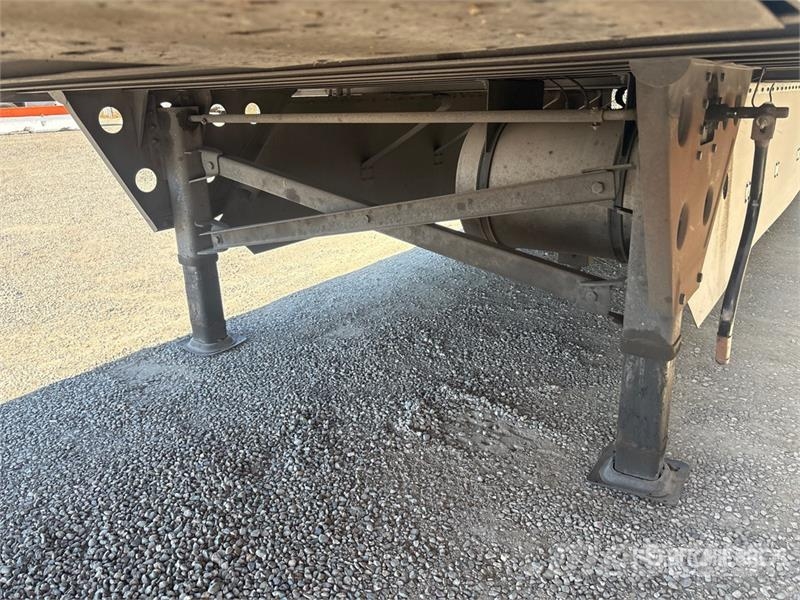Utility VS2RA 53 ft x 102 in T/A Refrigerated Trailer Semi remorque frigorifique