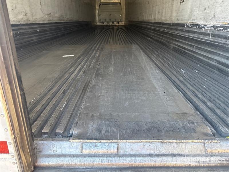 Utility VS2RA 53 ft x 102 in T/A Refrigerated Trailer Semi remorque frigorifique