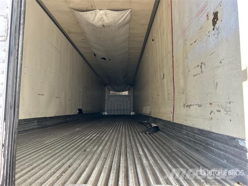 Utility VS2RA 53 ft x 102 in T/A Refrigerated Trailer Hladilne polprikolice
