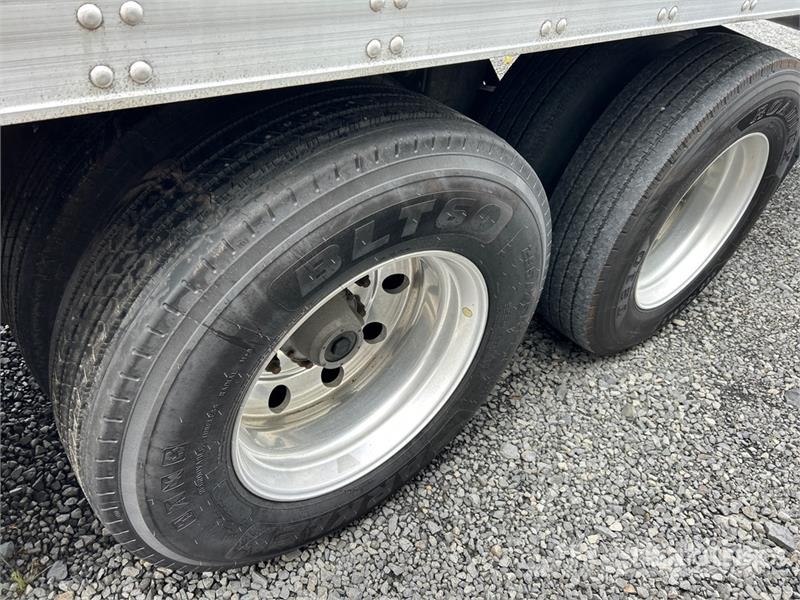 Utility VS2RA 53 ft x 102 in T/A Refrigerated Trailer Ημιρυμούλκες ψυγείο